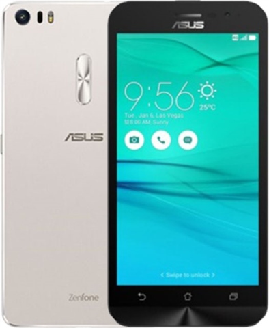 Asus Zenfone 3 Ultra ZU680KL Dual Sim 64GB Silver, Unlocked